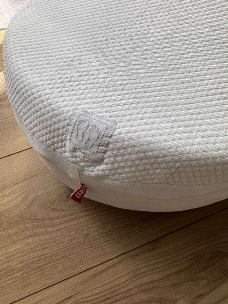 Red Castle Ergonomiczny materac dla niemowląt Cocoonababy