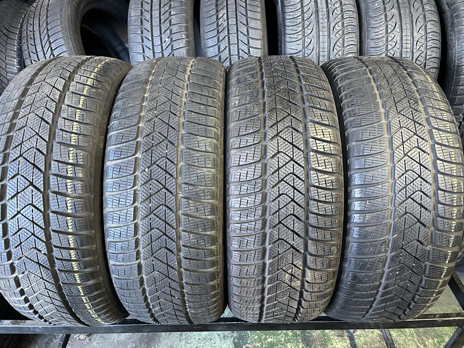 225/50/18 95H Pirelli SottoZero 3. RSC
