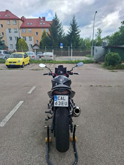 Kawasaki z750   2006