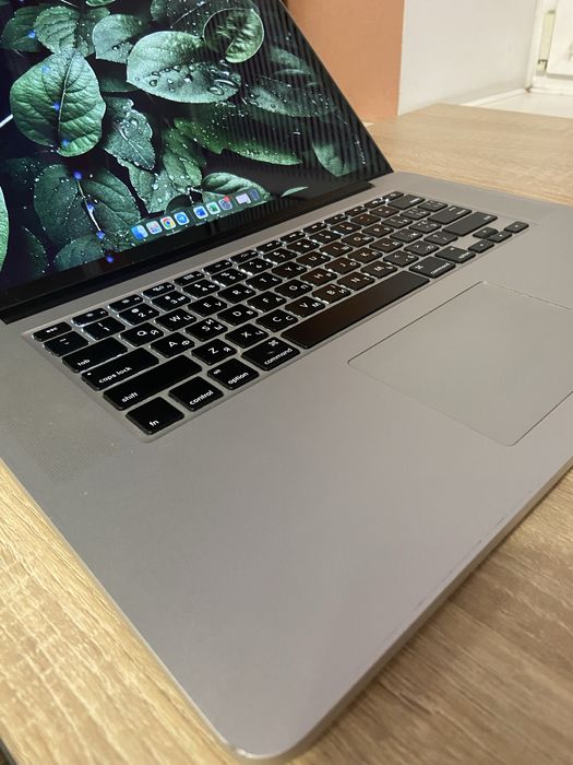 Ноутбук MacBook 15 Pro