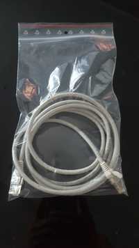 Kabel telefoniczny 2m 10szt