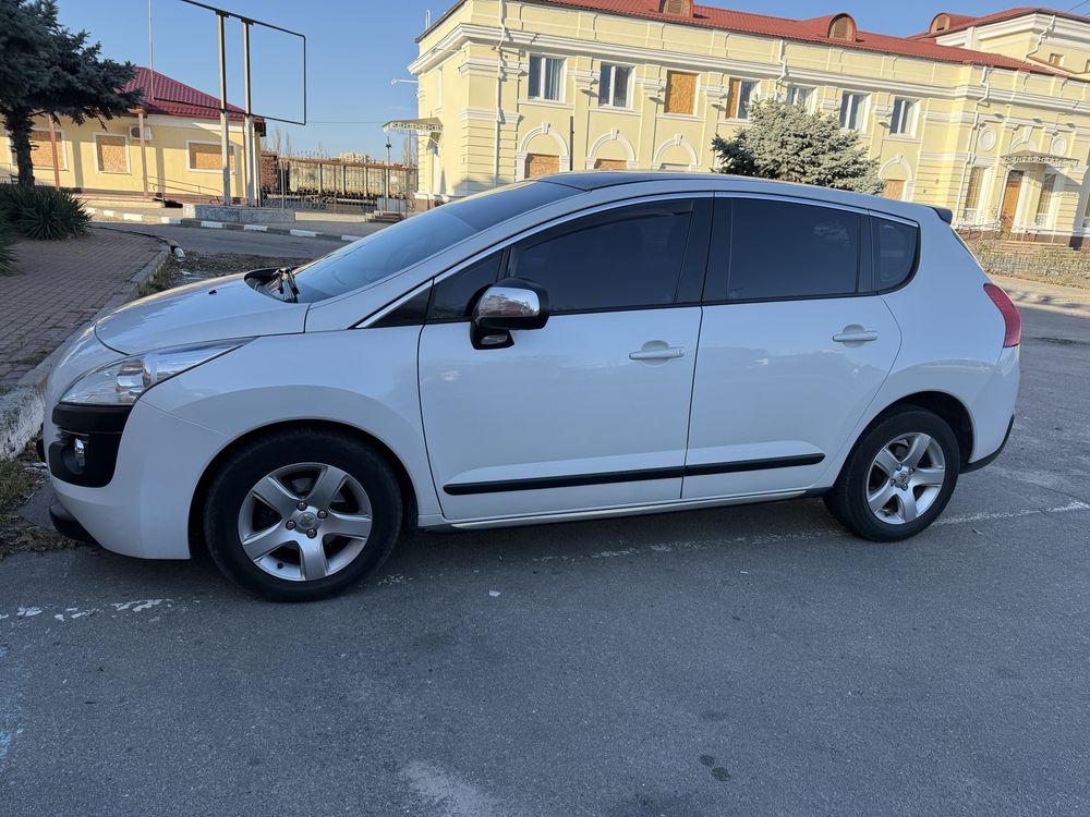 Авто Пежо Peugeot 3008