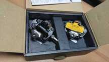 Pedały SPD Shimano Deore XT M8100 NOWE
