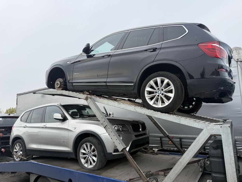 Розборка bmw x3 f25 запчастини bmw x3 f25 розборка бмв х3 ф25