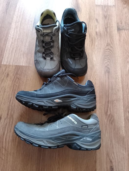 Кросівки LOWA goretex