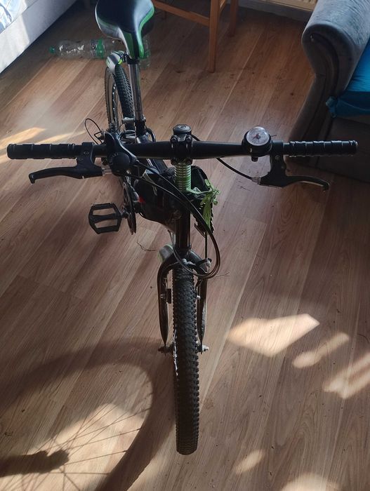 Rower górski MTB na gwarancji