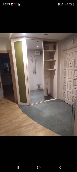 kuchnia używana że sprzętami