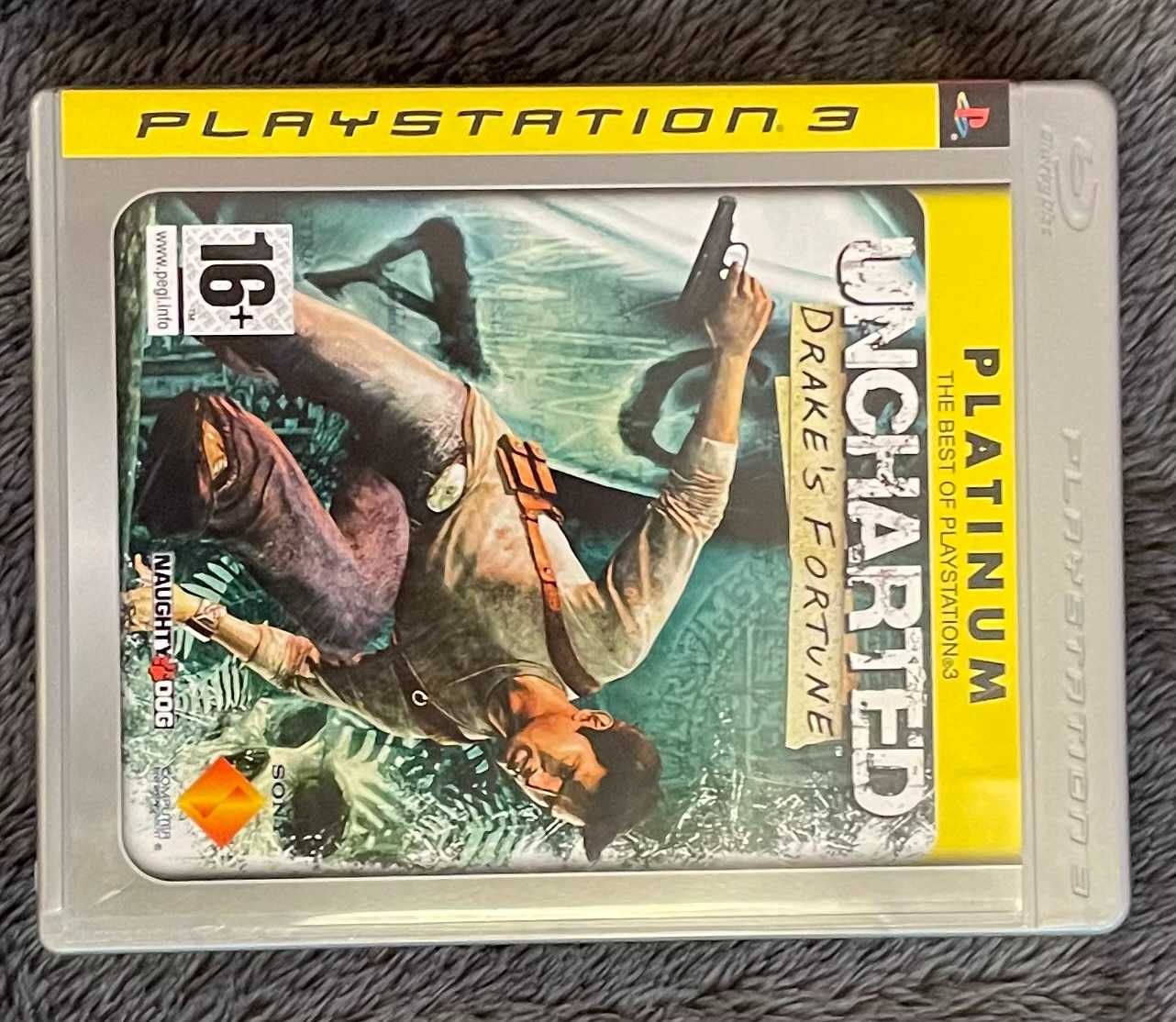 Комплект игр  на Sony PlayStation 3.