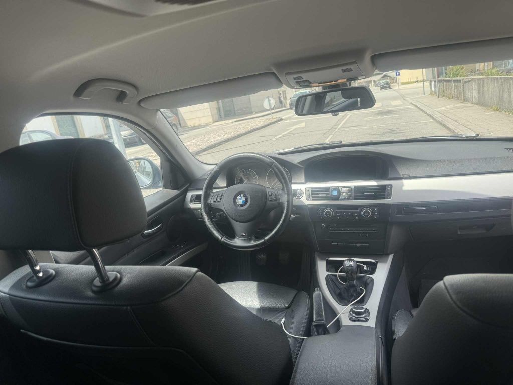 BMW 320 d em bom estado u