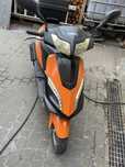 Skuter Toros 4T 50cm3