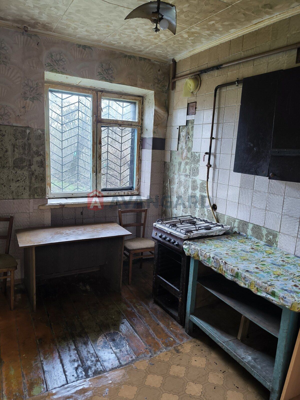 У продажу 2к квартира на Соцмісті Кам'янського.