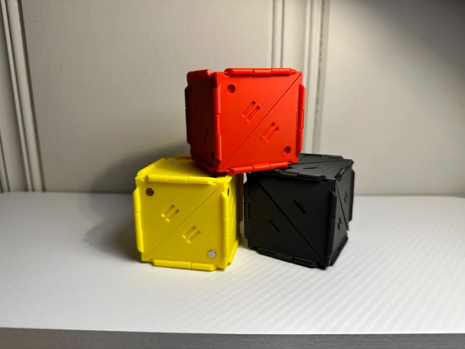 Quebra-Cabeças Transformável "Transforming Block Puzzle"