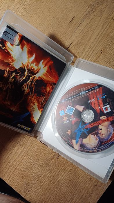 Devil May Cry 4 Ps3