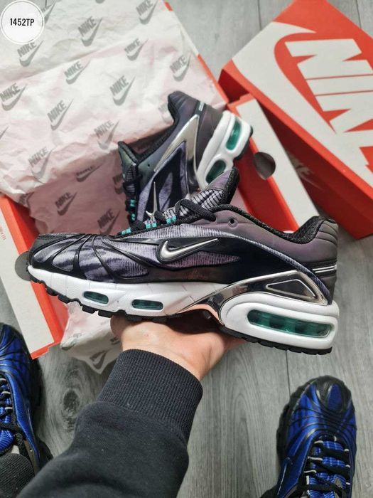 Мужские кроссовки Nike Air Max Tailwind 5 x Skepta Purple. 41-45