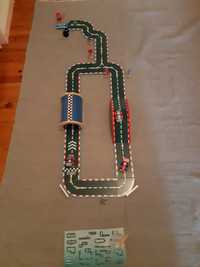 Vilacity big race - pista de carros da Vilac (brinquedo de madeira)