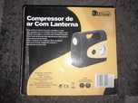 Compressor de ar Com Lanterna