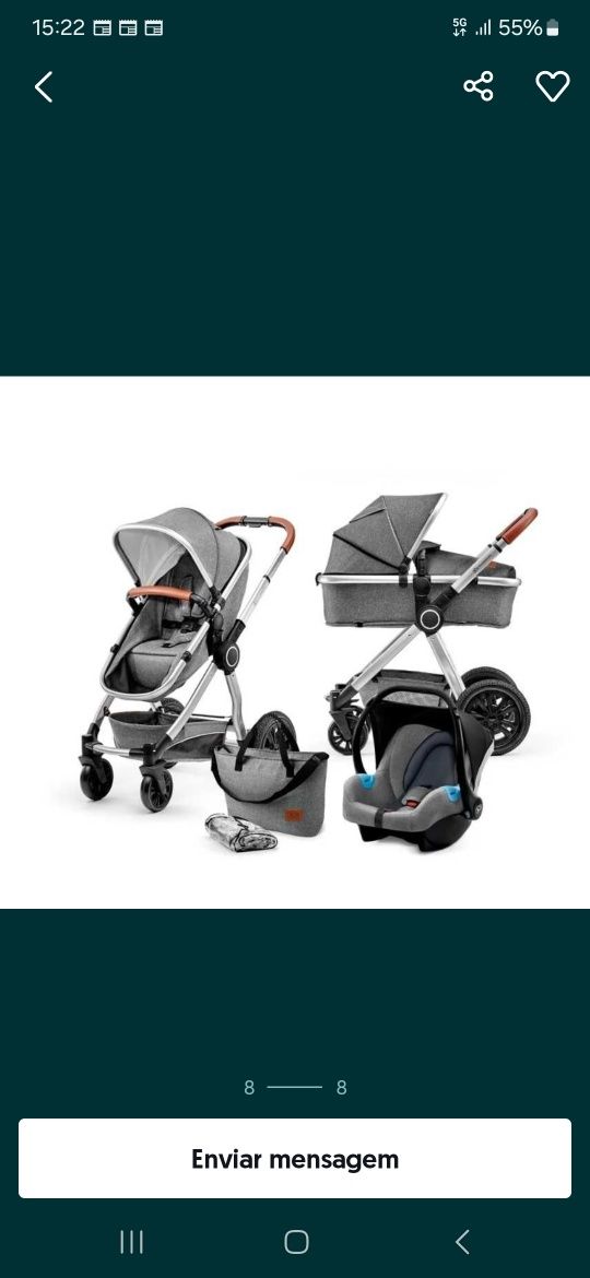 Trio kinderkraft