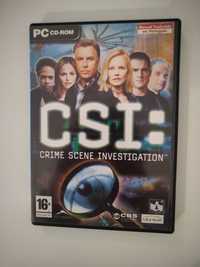 Jogo CSI para PC