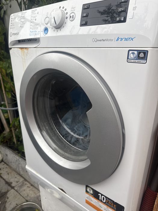 Maquina de lavar roupa