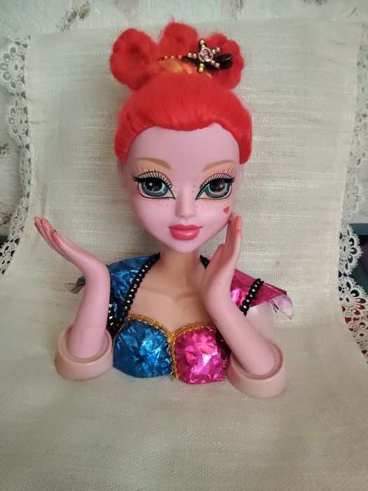 Кукла манекен игровая Monster. High