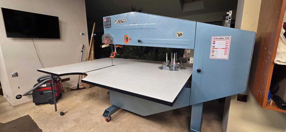 WASTEMA nóż taśmowy