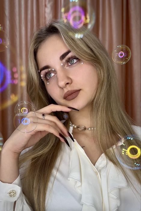 Ламинирование ресниц.Оформление бровей.Аппаратный массаж