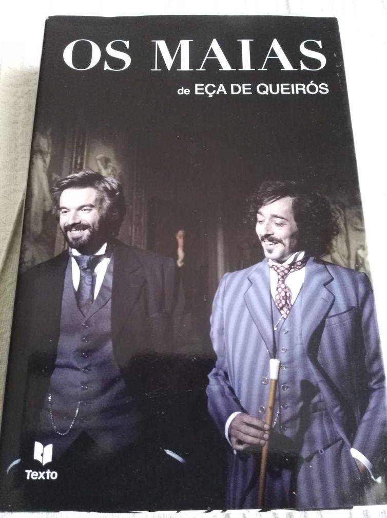 "Os Maias"para estudar