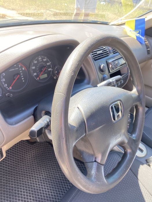 Honda civic 2001 1.7i AT( 120 к.с.)