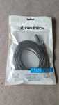 Przedłużacz audio MiniJack - Cabletech 10m nowy