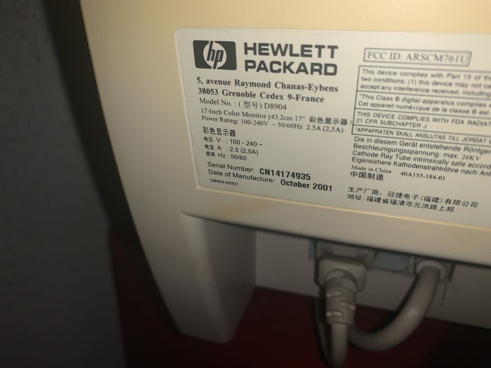 Equipamento de Informática