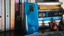 Xiaomi redmi note 9 pro 6/64gb ROM Interstellar Grey сяоми телефон