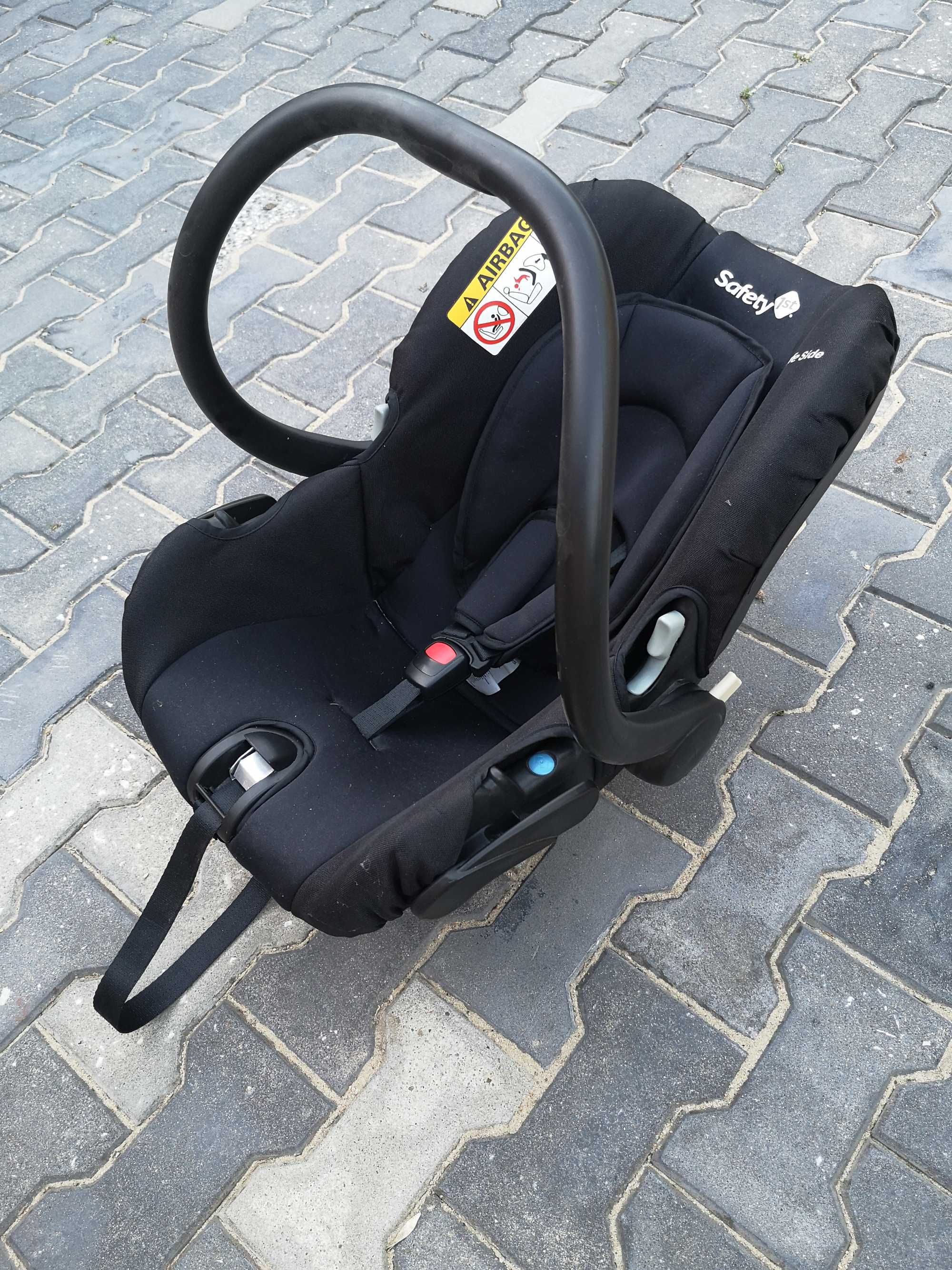 Wózek 2w1 gondola, spacerówka baby design