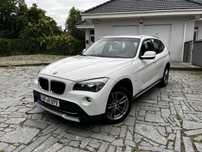 BMW X1 2,0d *sDrive*Klima*Alu 17” Zadbana z Niemiec !
