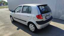 Hyundai Getz 1.4 2009 ГАЗ