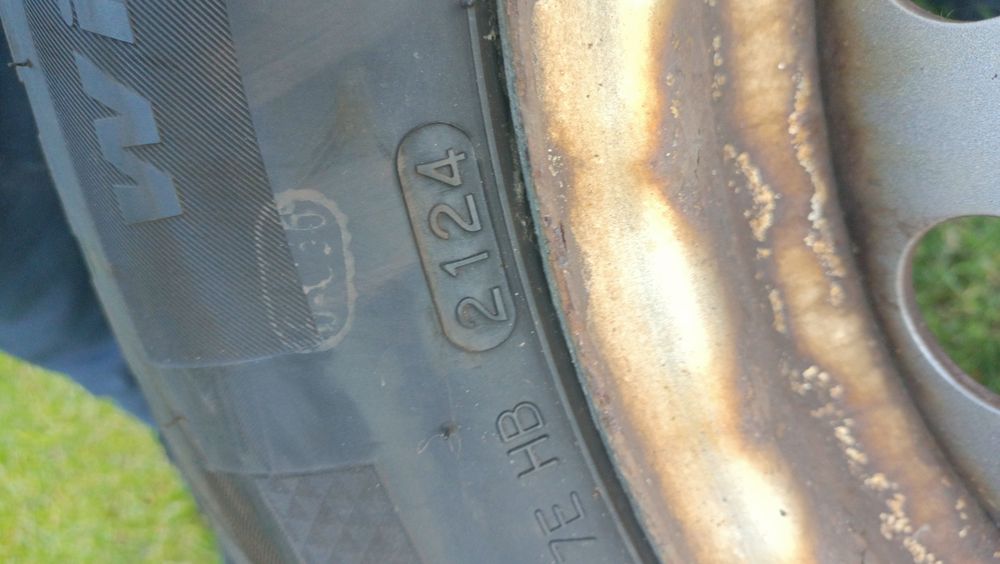 Koła zimowe felgi 15 4x108 et27 Citroen Berlingo Peugeot 205/65/15 8mm
