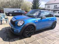 Mini Cooper 1.6 184 KM 2010r John works