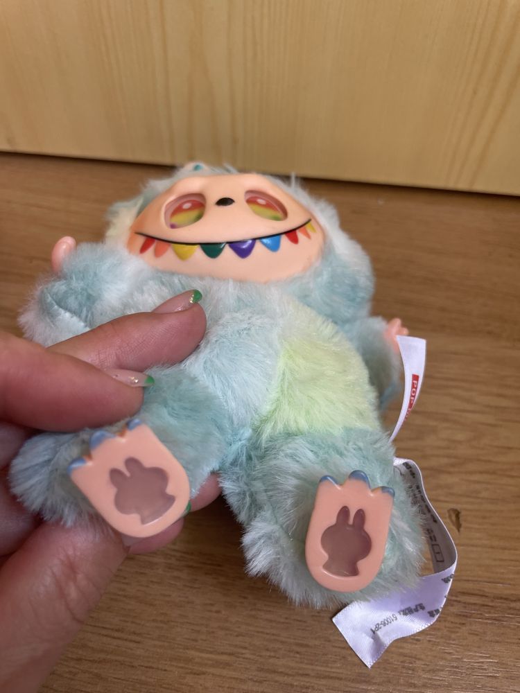 Лабуба 17 см Labubu брелок