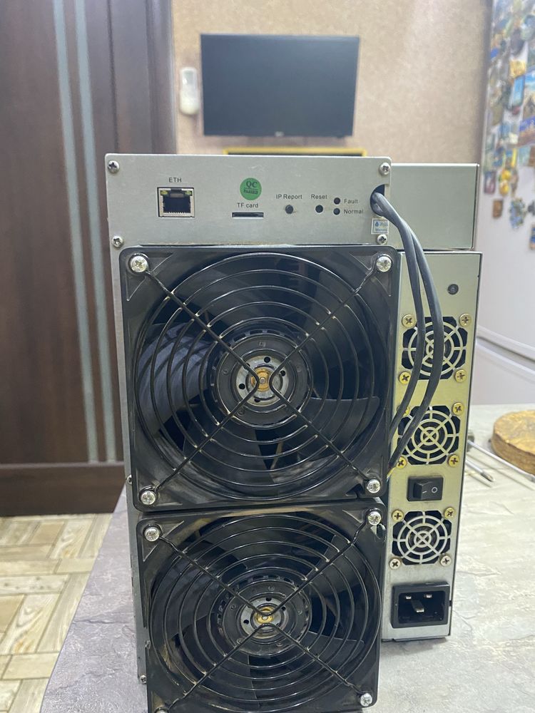 Asic Mainer Antminer Ipollo B1L 60th/s BTC майнер асик