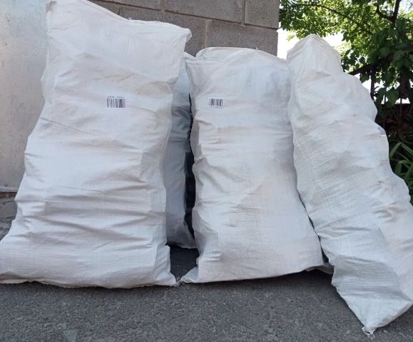 Продам дрова у мішках