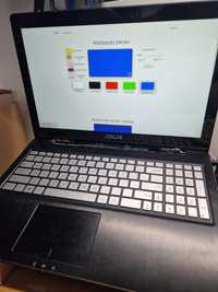 Laptop Asus Q501L i5 SSD 128GB/8GB IPS full hd