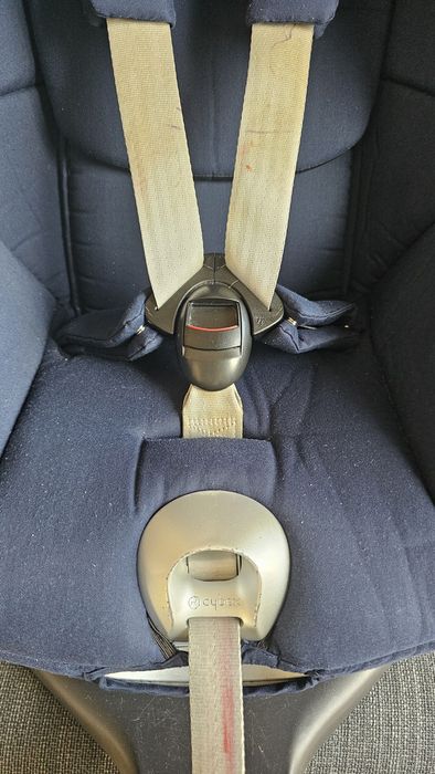 Fotelik Cybex Siron Z i-size