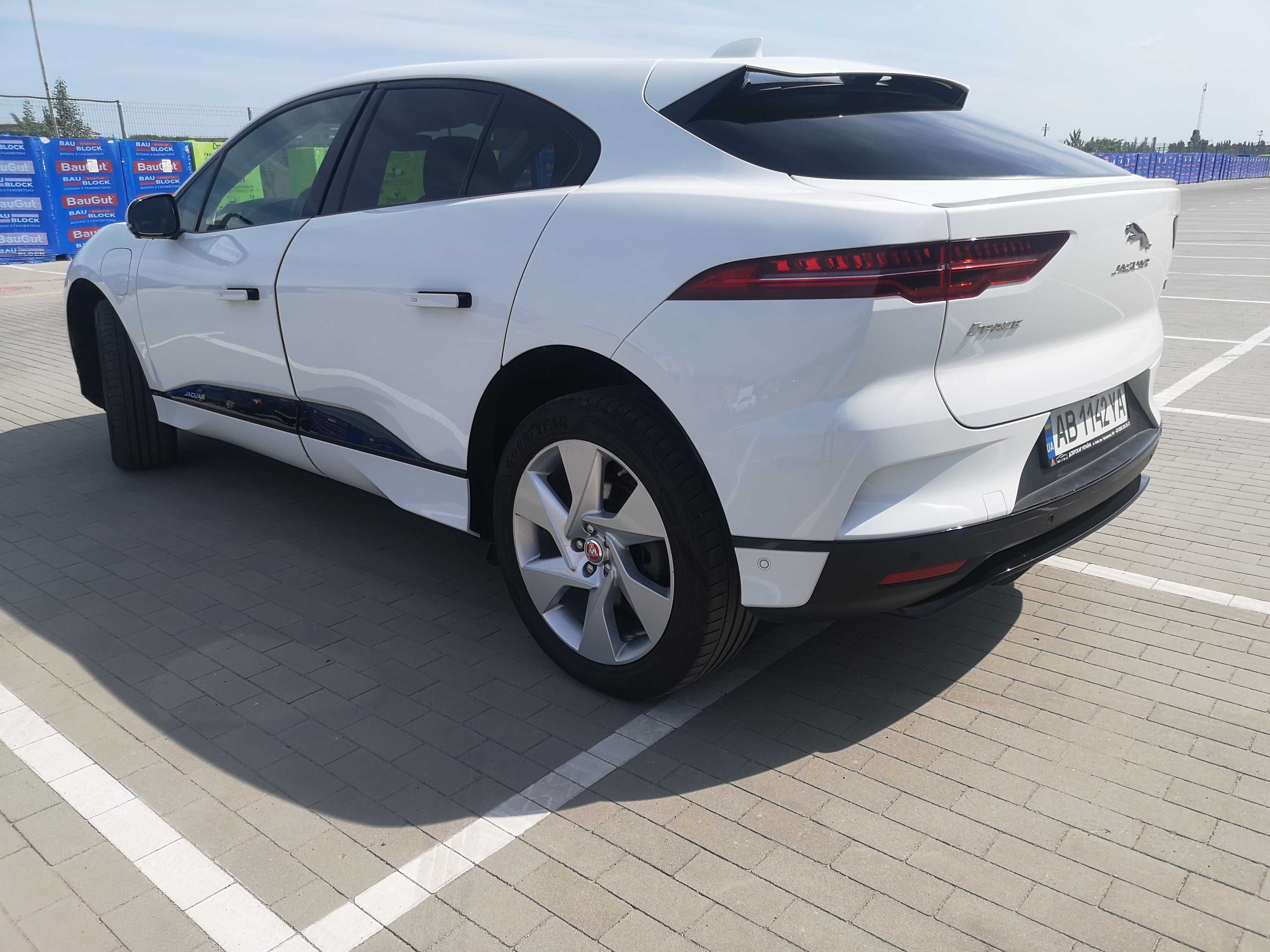 Jaguar I-Pace SE 2019