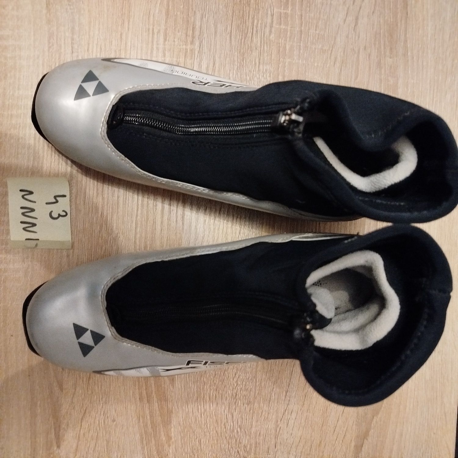 Buty do nart biegowych Fischer 43 NNN