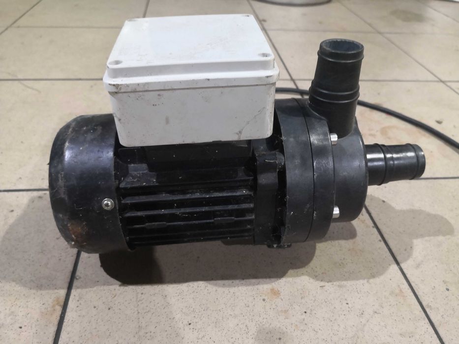 Pompa basenowa do filtra piaskowego wydajna 0,5 KW