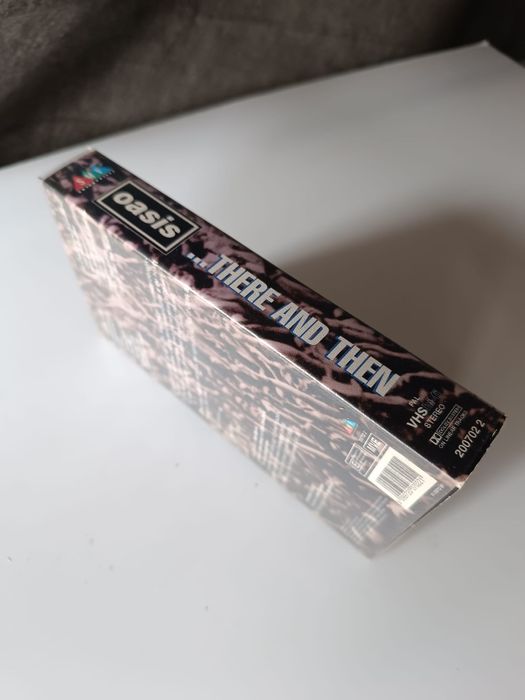 Oasis vhs sprzedam