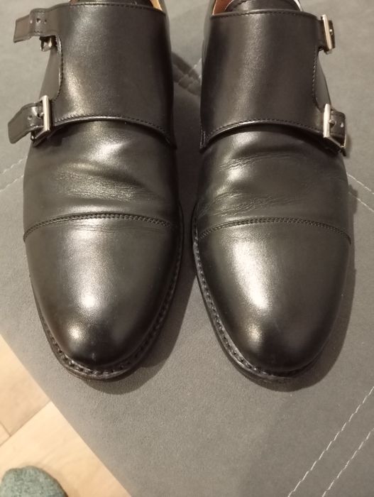 Продам чоловічі туфлі Berwick