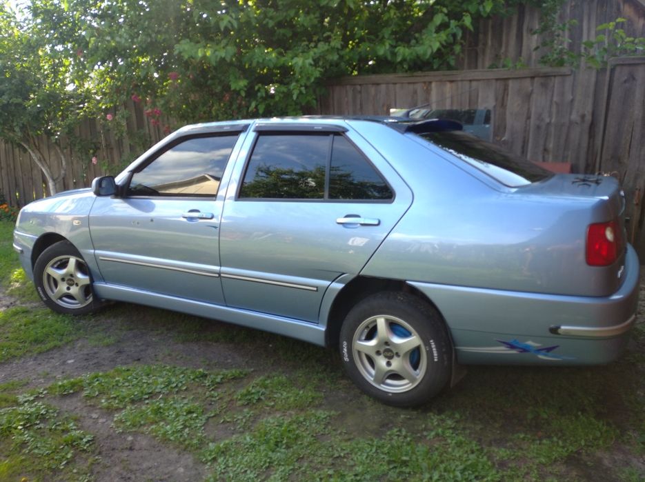 Продам Чери Амулет.