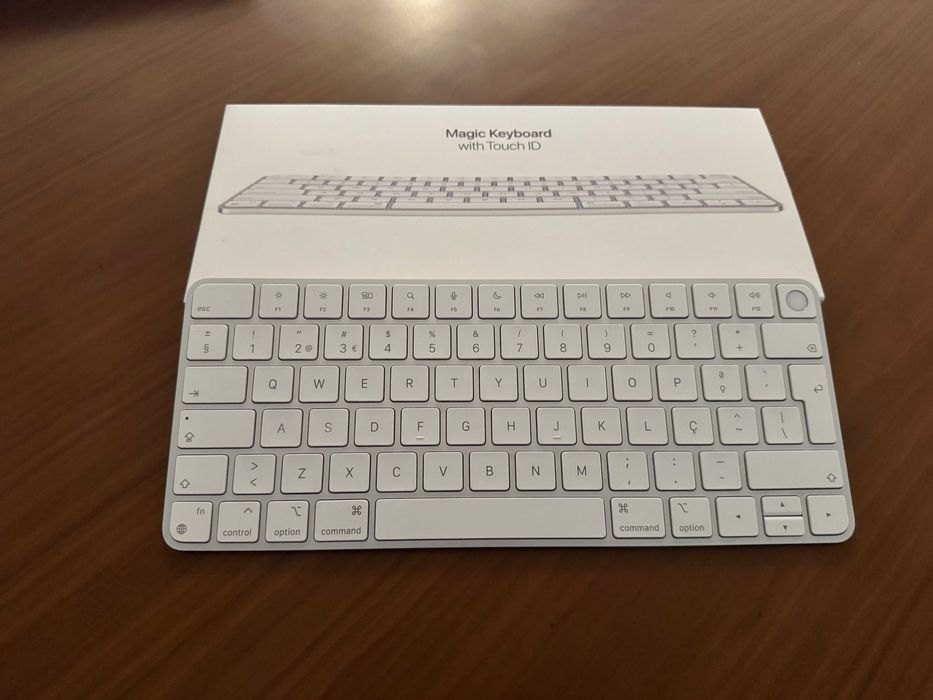 Apple Magic Keyboard - Touch ID
