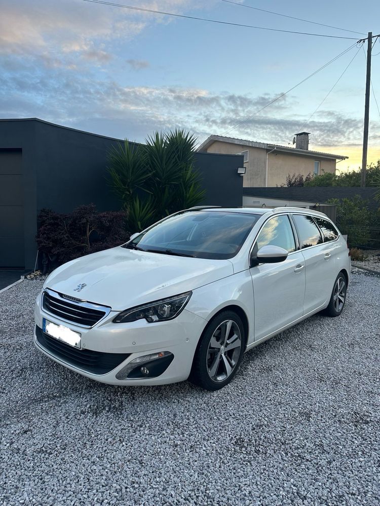 Peugeot 308 Allure