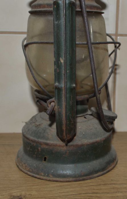 Jupiter 1 -Lampa naftowa do renowacji